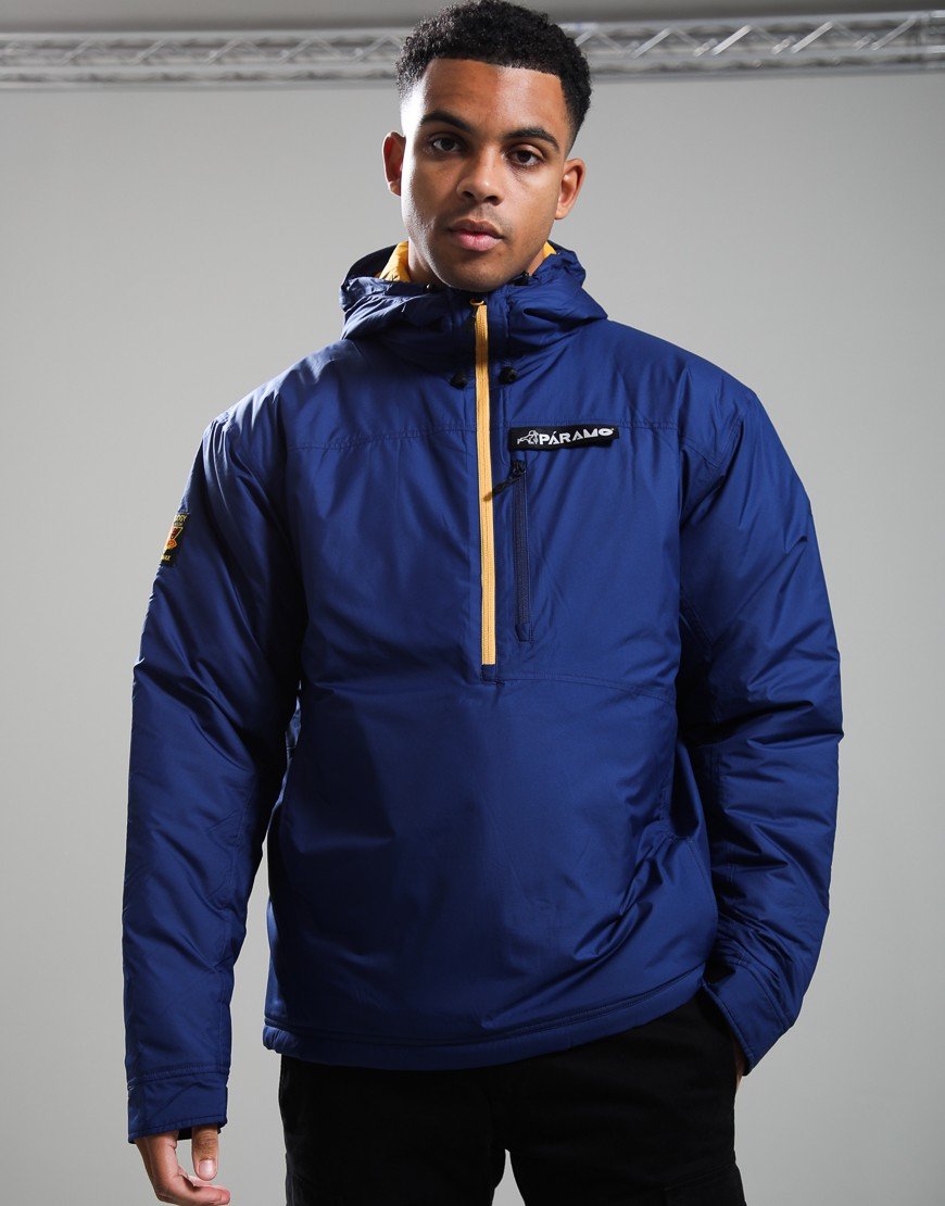 Paramo Torres Smock Midnight
