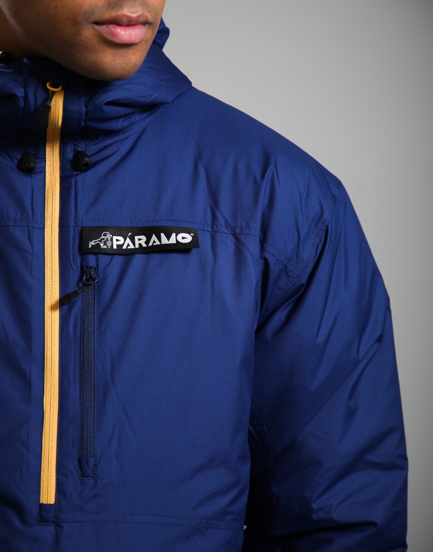 Paramo Torres Smock Midnight