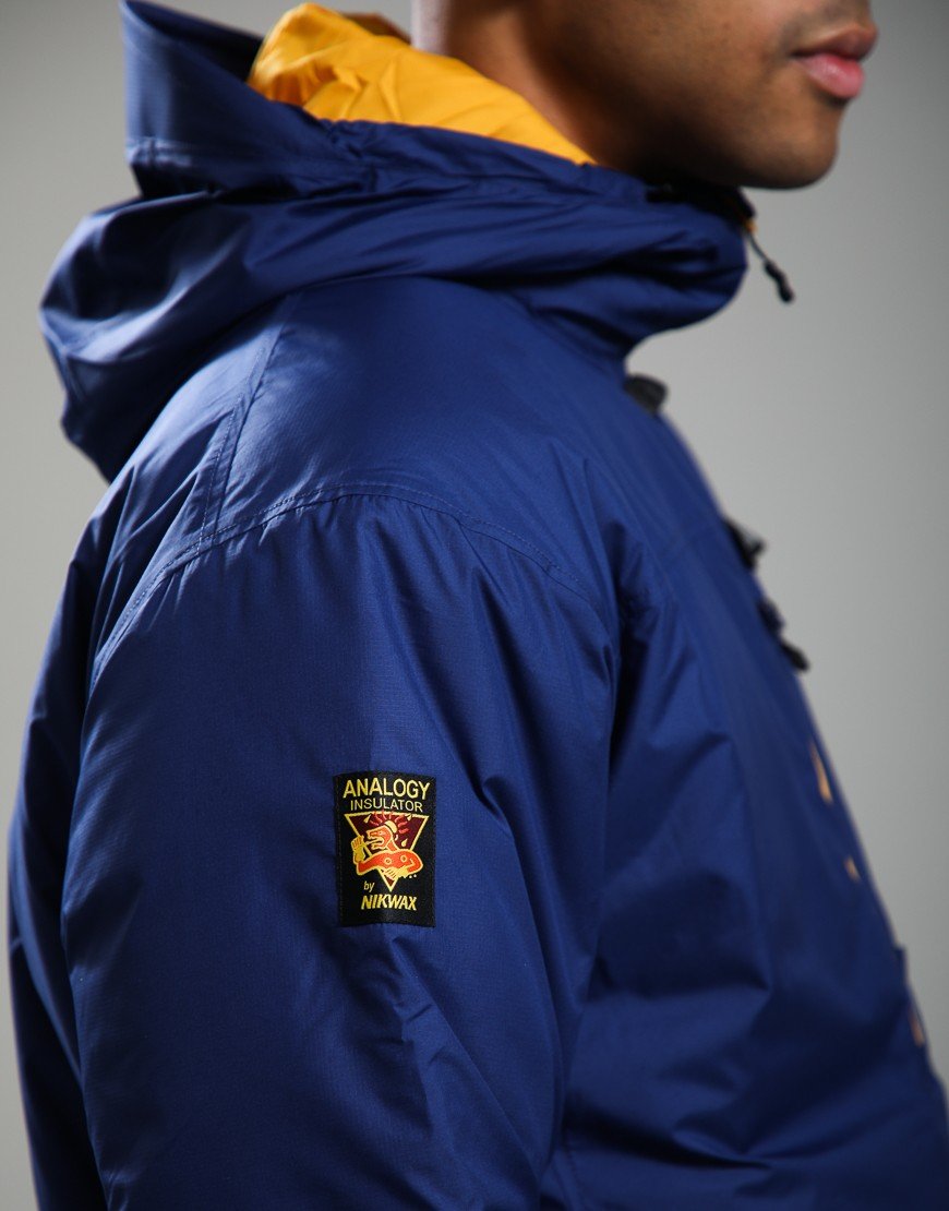 Paramo Torres Smock Midnight
