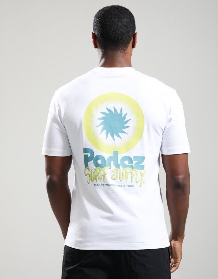 Parlez Winston T-Shirt White