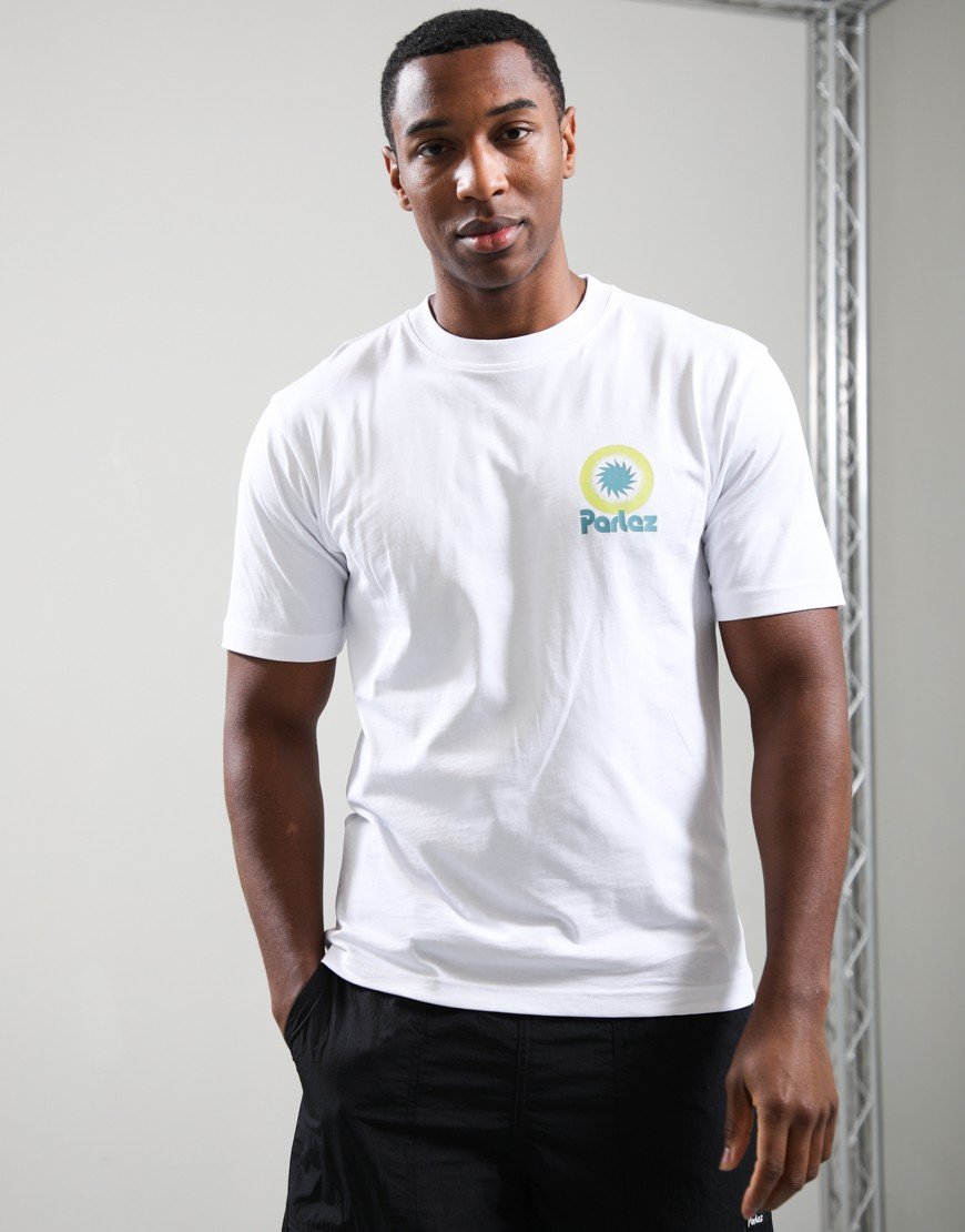 Parlez Winston T-Shirt White