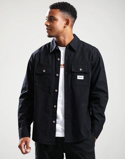 Parlez Ample Shirt Black