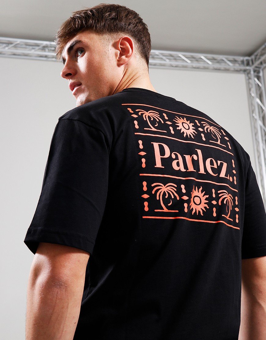 Parlez Ardor T-Shirt Black