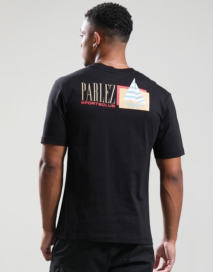 Parlez Auriga T-Shirt Black