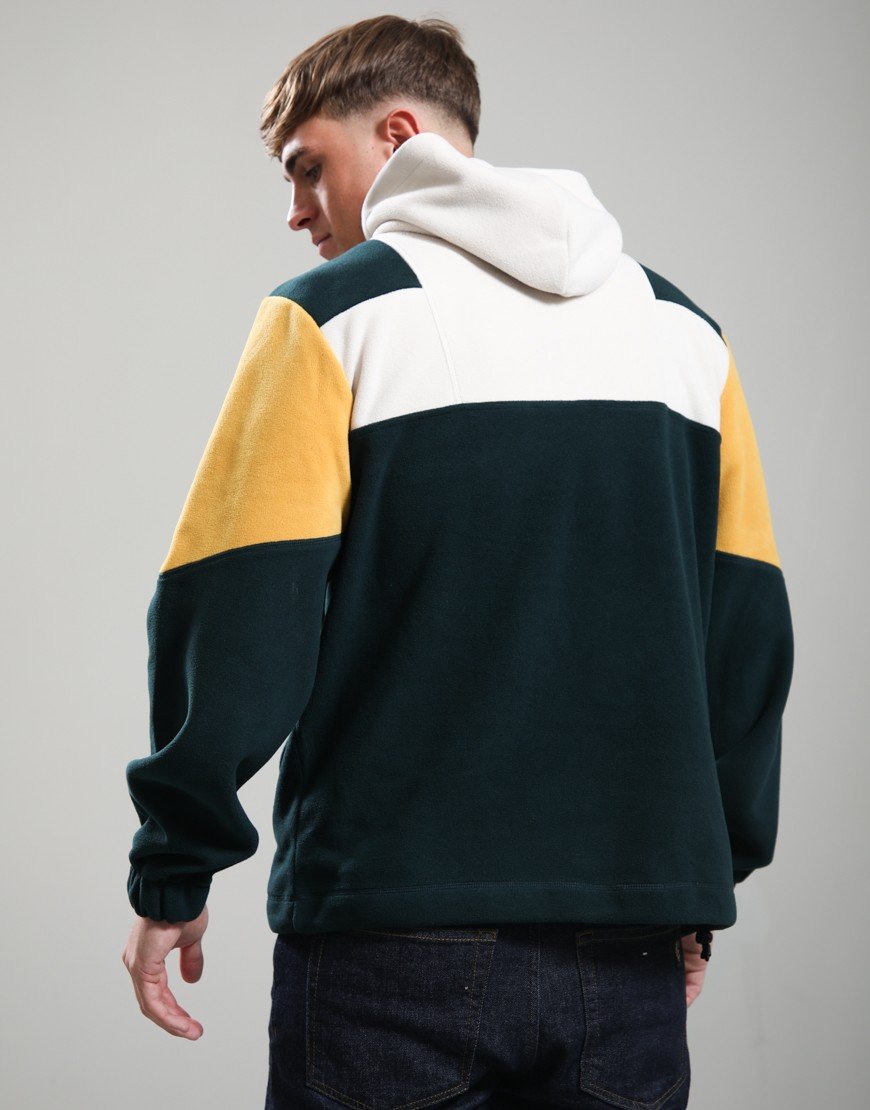 Parlez Boulder Fleece Deep Green