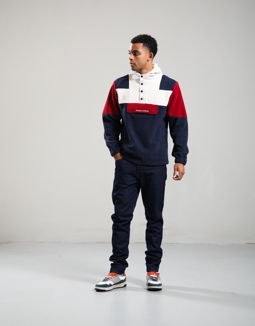 Parlez Boulder Fleece Midnight