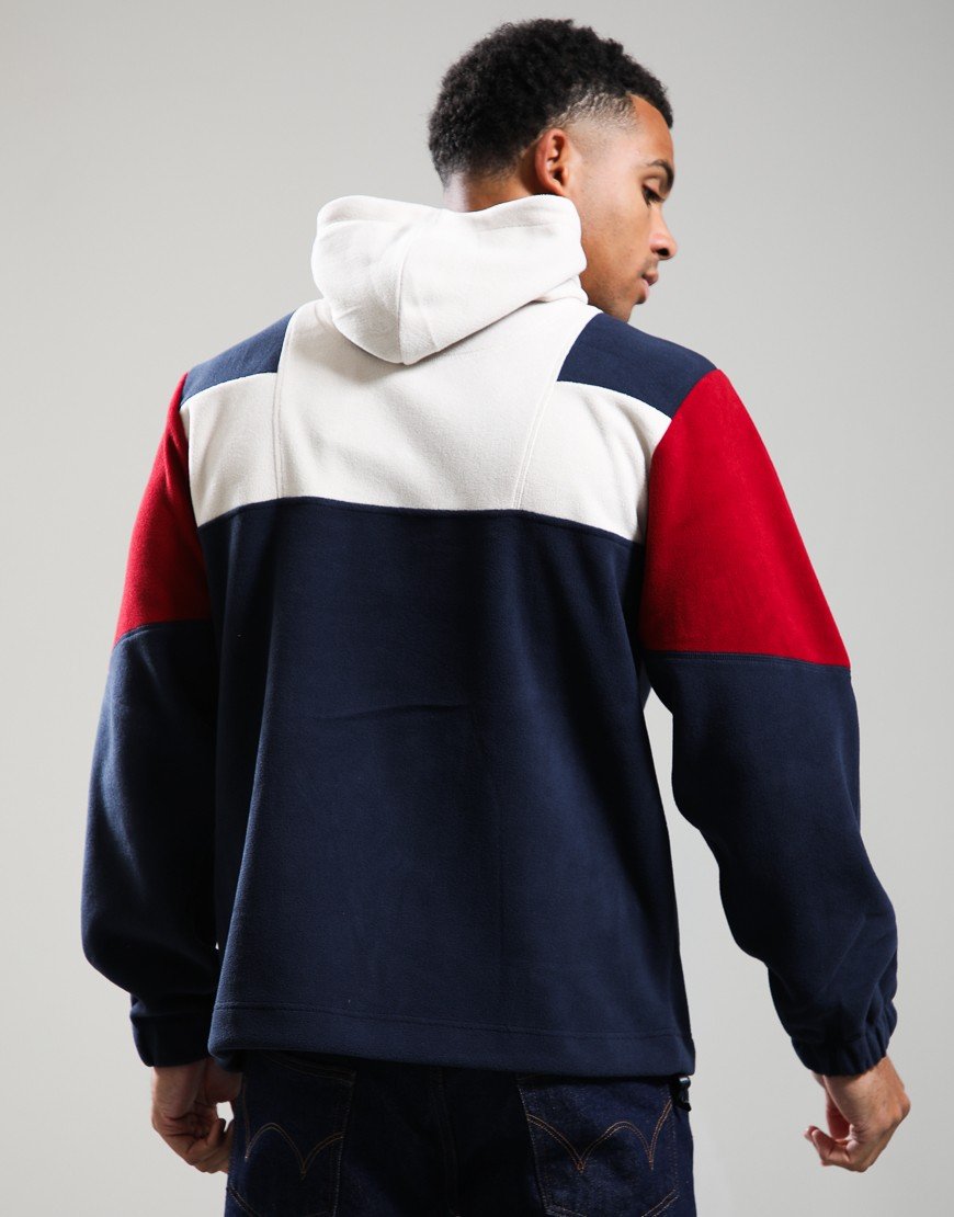 Parlez Boulder Fleece Midnight