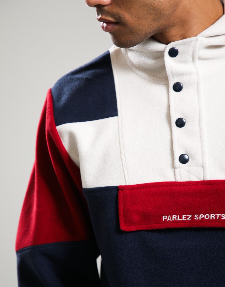 Parlez Boulder Fleece Midnight