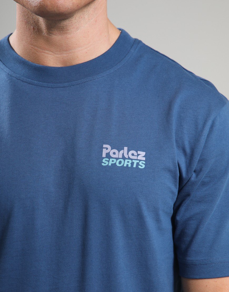 Parlez Burbank T-Shirt Lagoon