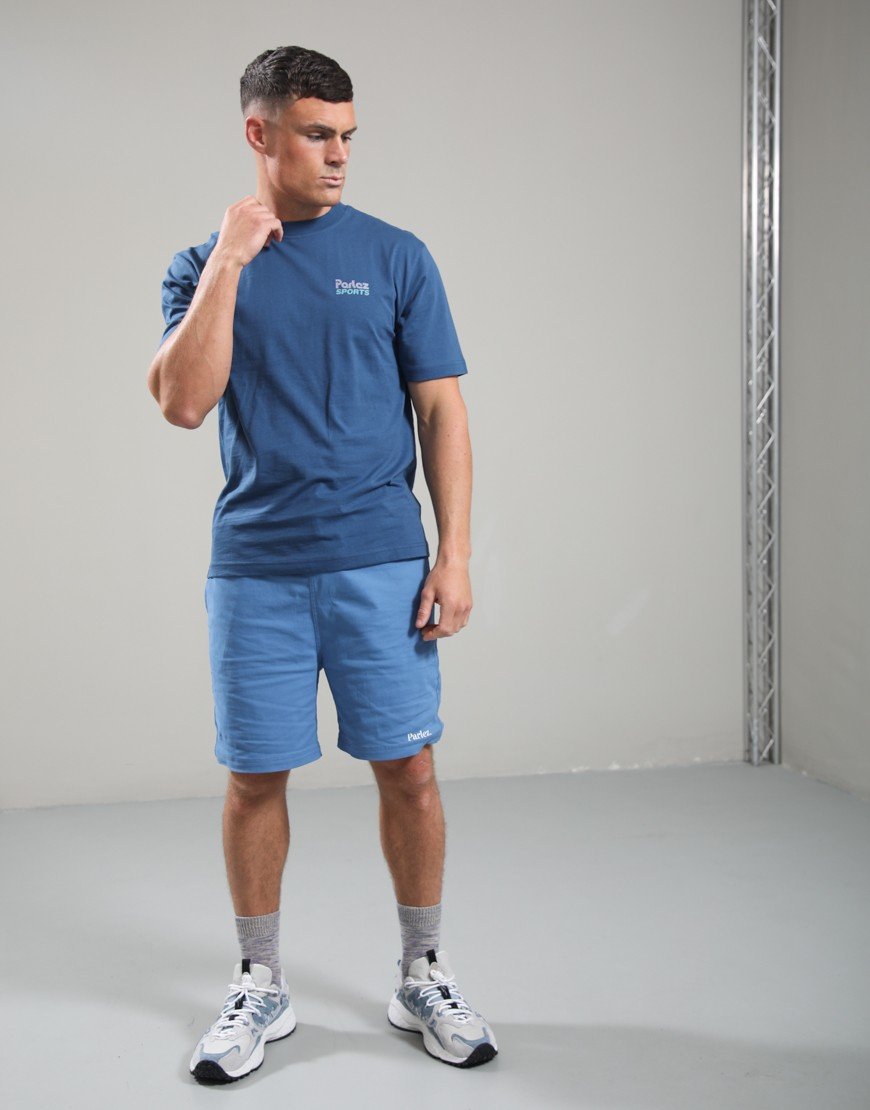 Parlez Burbank T-Shirt Lagoon