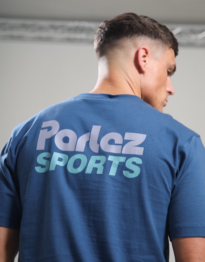 Parlez Burbank T-Shirt Lagoon