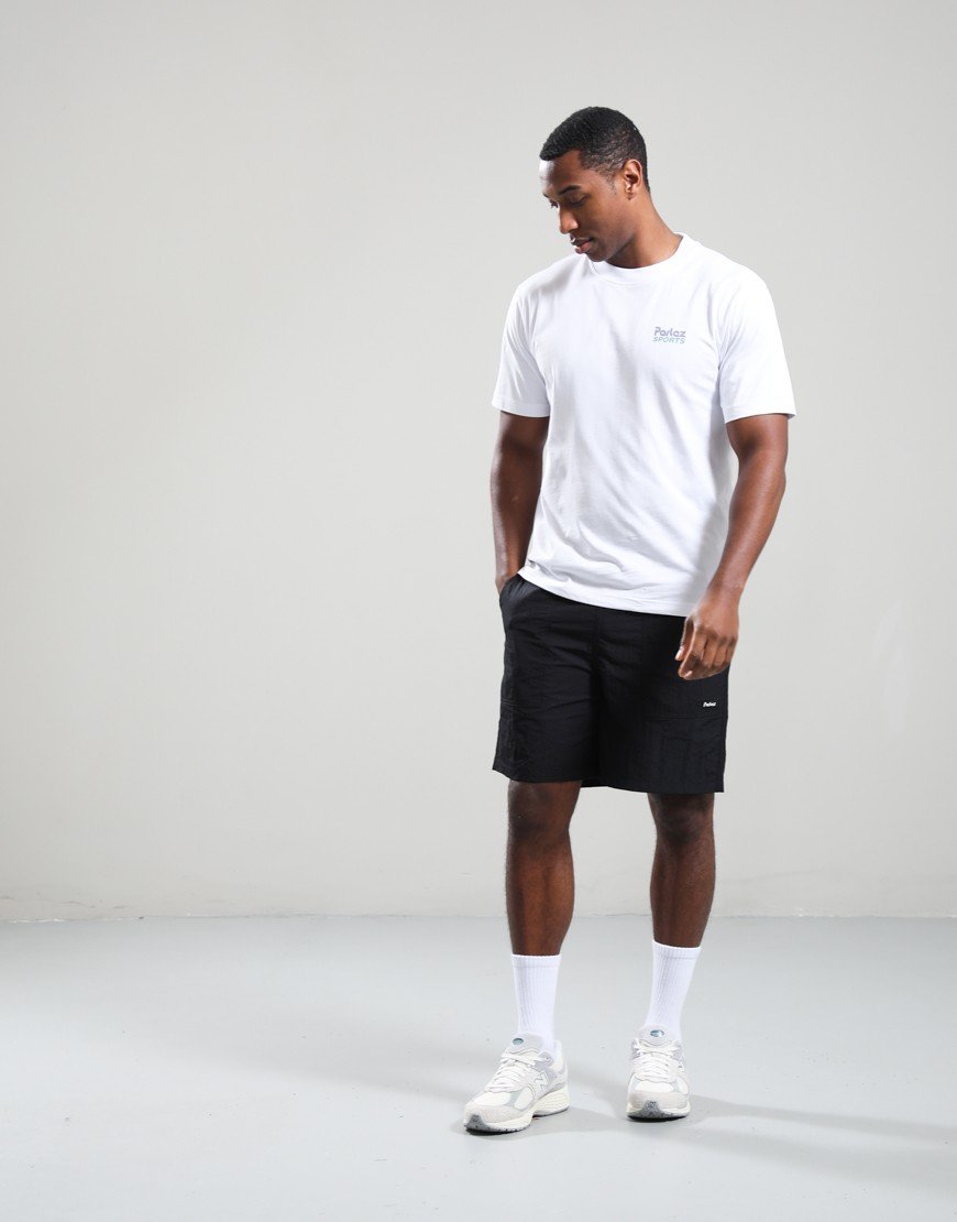 Parlez Burbank T-Shirt White