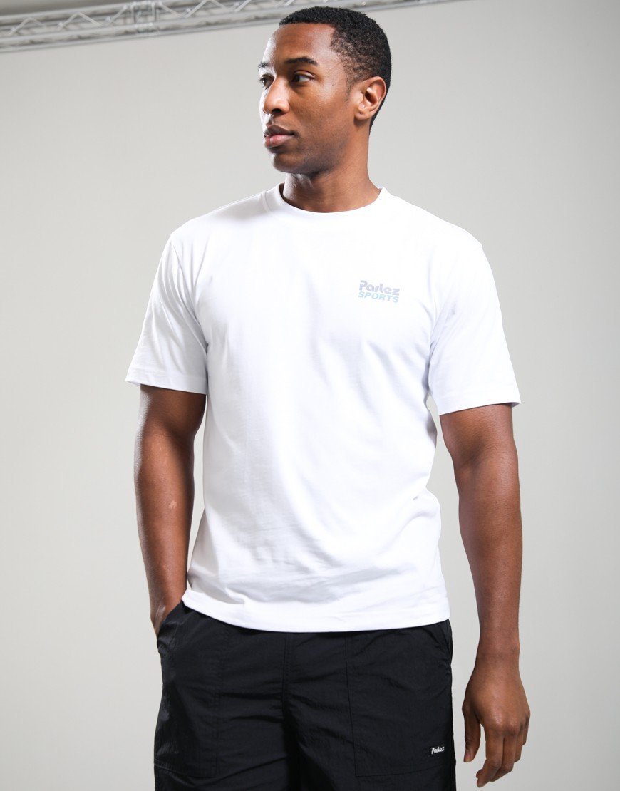 Parlez Burbank T-Shirt White