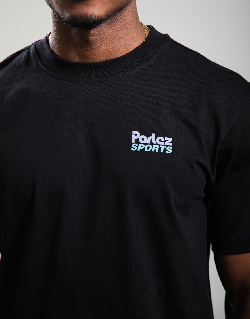 Parlez Burbank T-Shirt Black