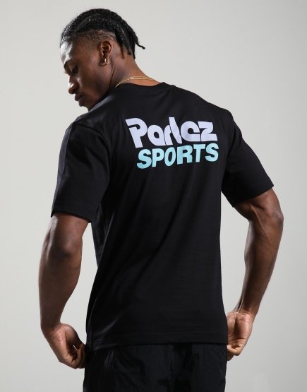 Parlez Burbank T-Shirt Black