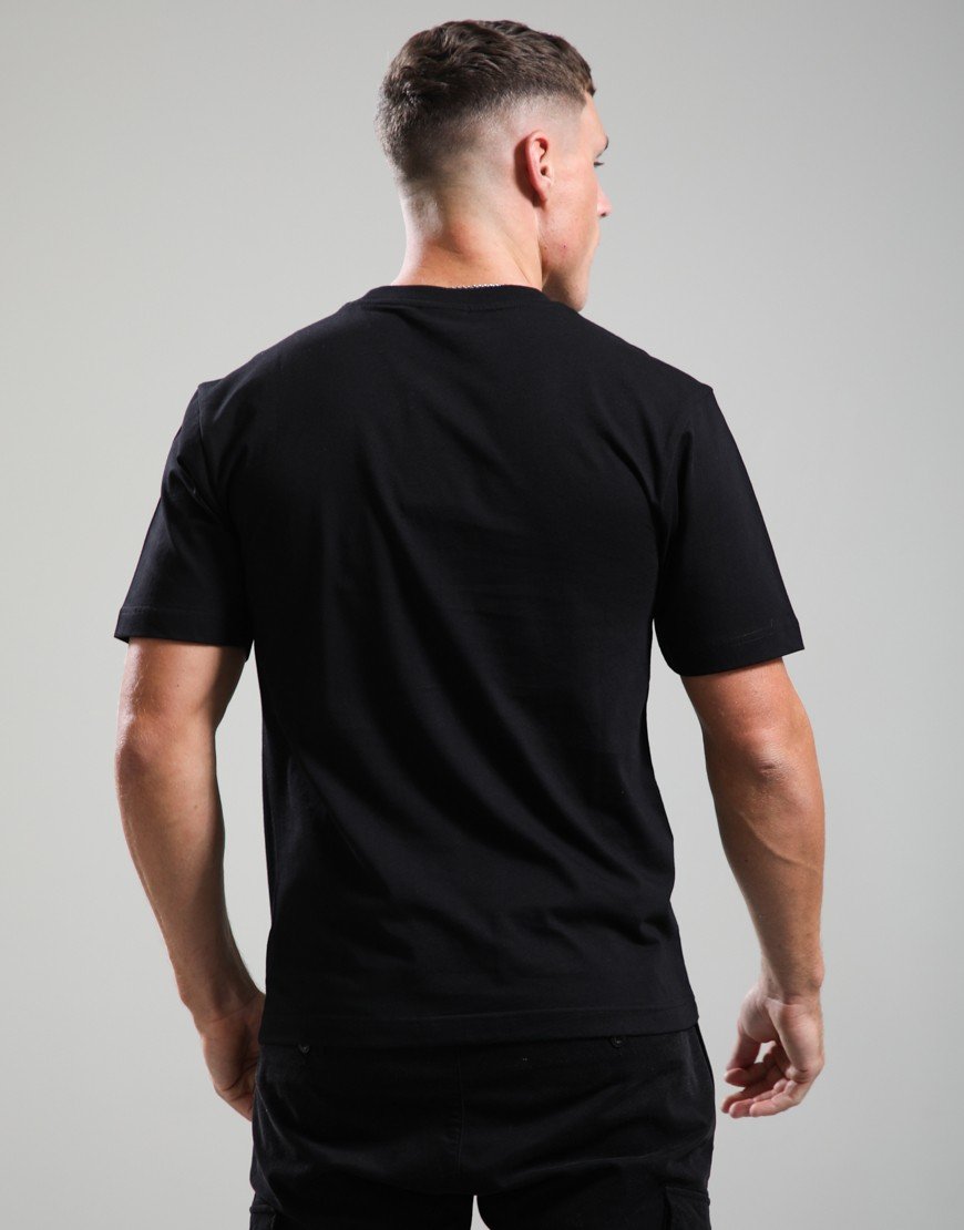 Parlez Burford T-Shirt Black