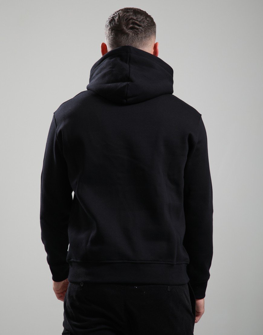 Parlez Charleston Hoodie Black
