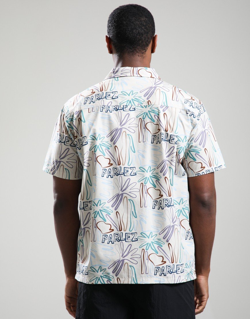 Parlez Cove Shirt Beach AOP