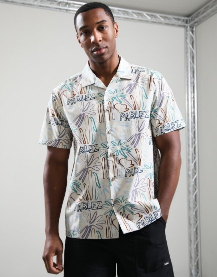 Parlez Cove Shirt Beach AOP