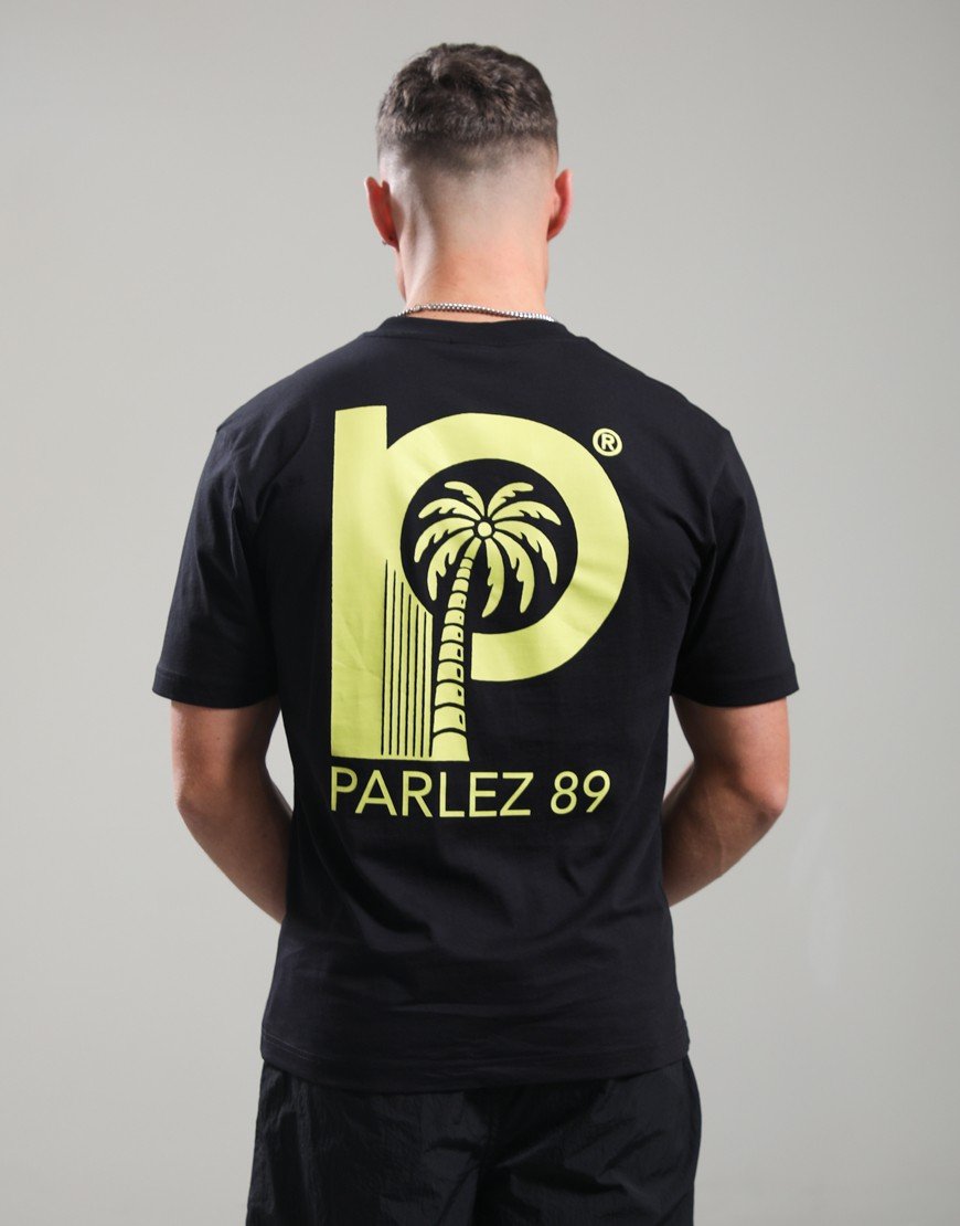 Parlez Delray T-Shirt Black