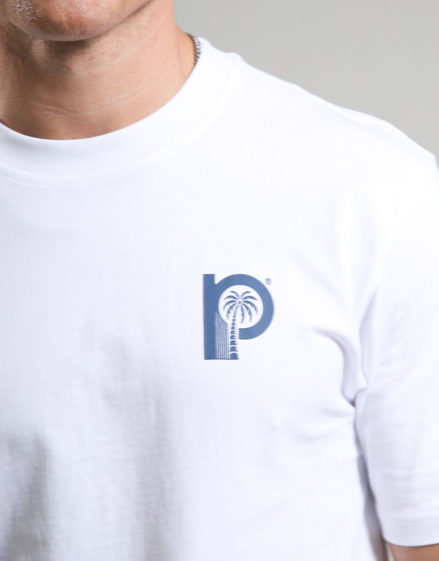 Parlez Delray T-Shirt White