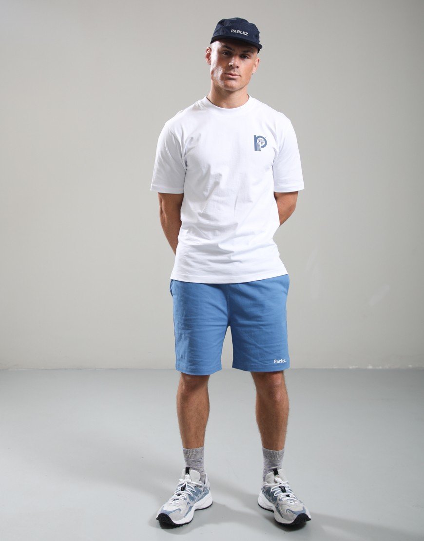 Parlez Delray T-Shirt White