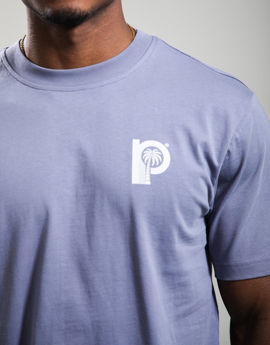 Parlez Delray T-Shirt Purple Haze