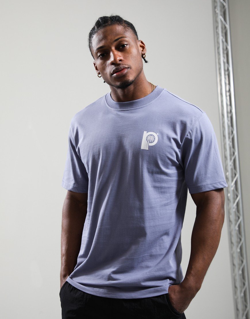 Parlez Delray T-Shirt Purple Haze