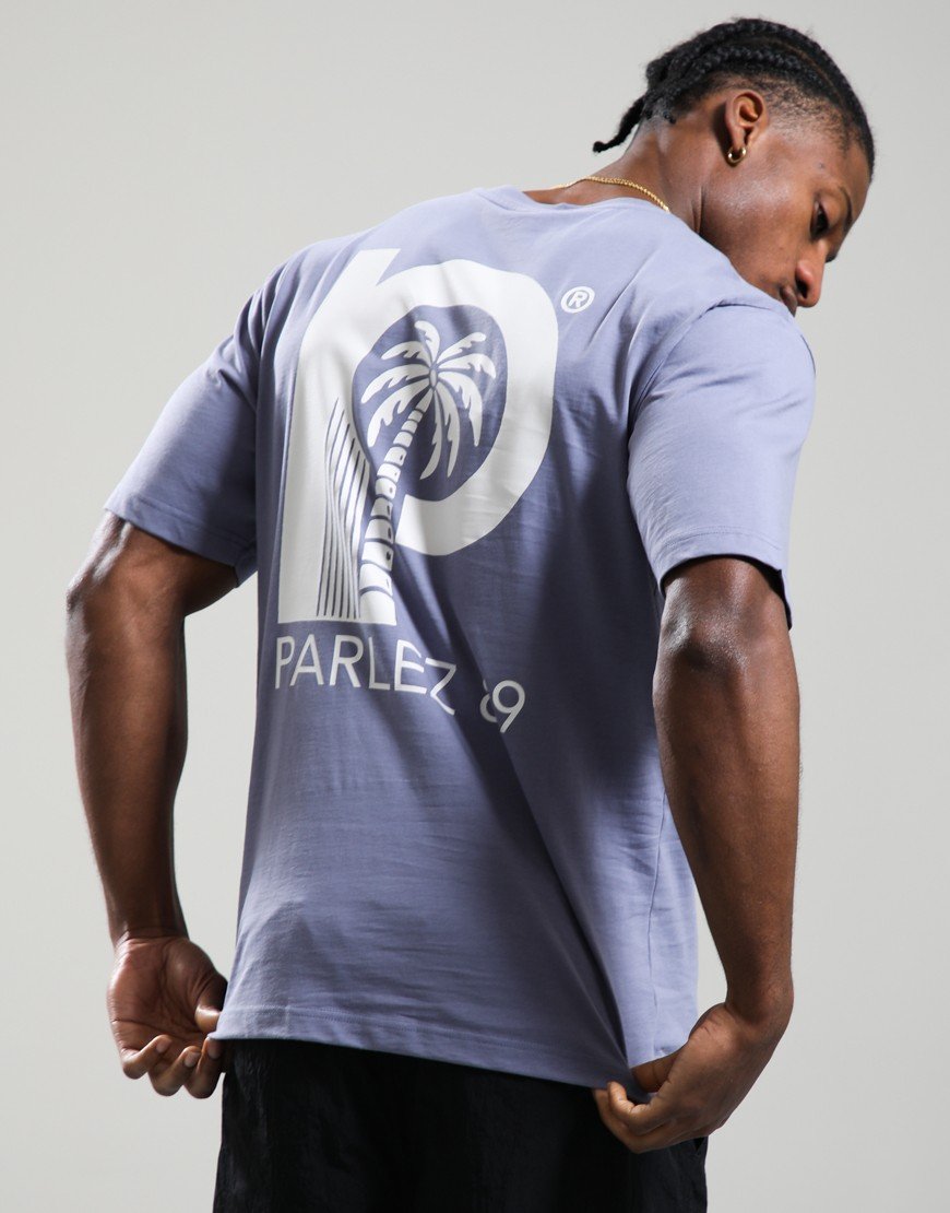 Parlez Delray T-Shirt Purple Haze