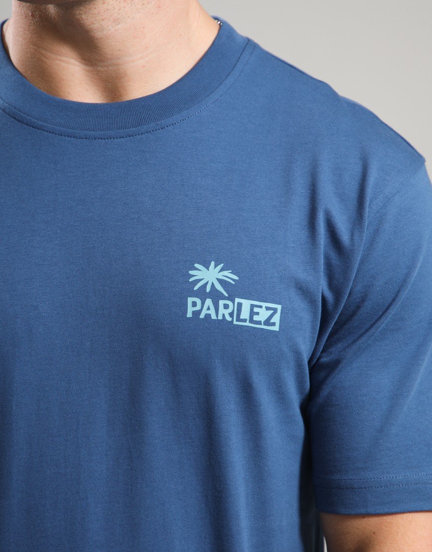 Parlez Destin T-Shirt Lagoon