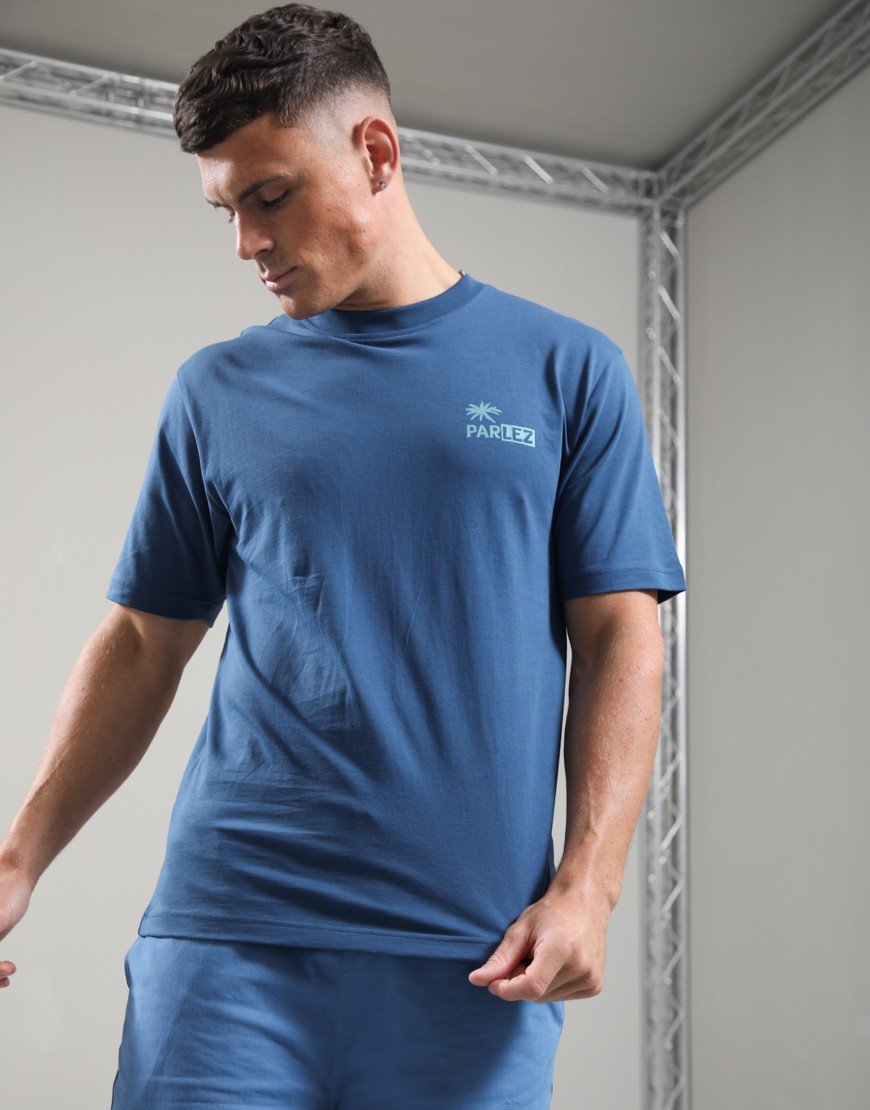 Parlez Destin T-Shirt Lagoon