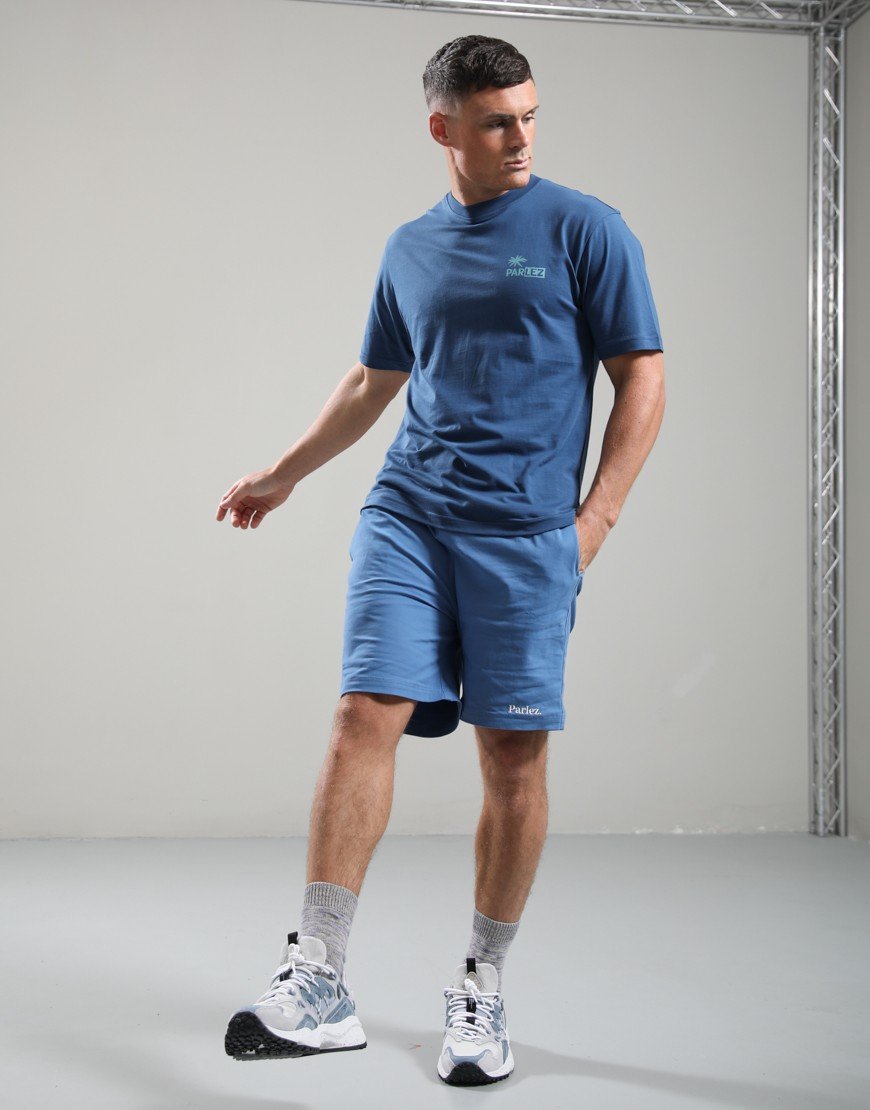 Parlez Destin T-Shirt Lagoon