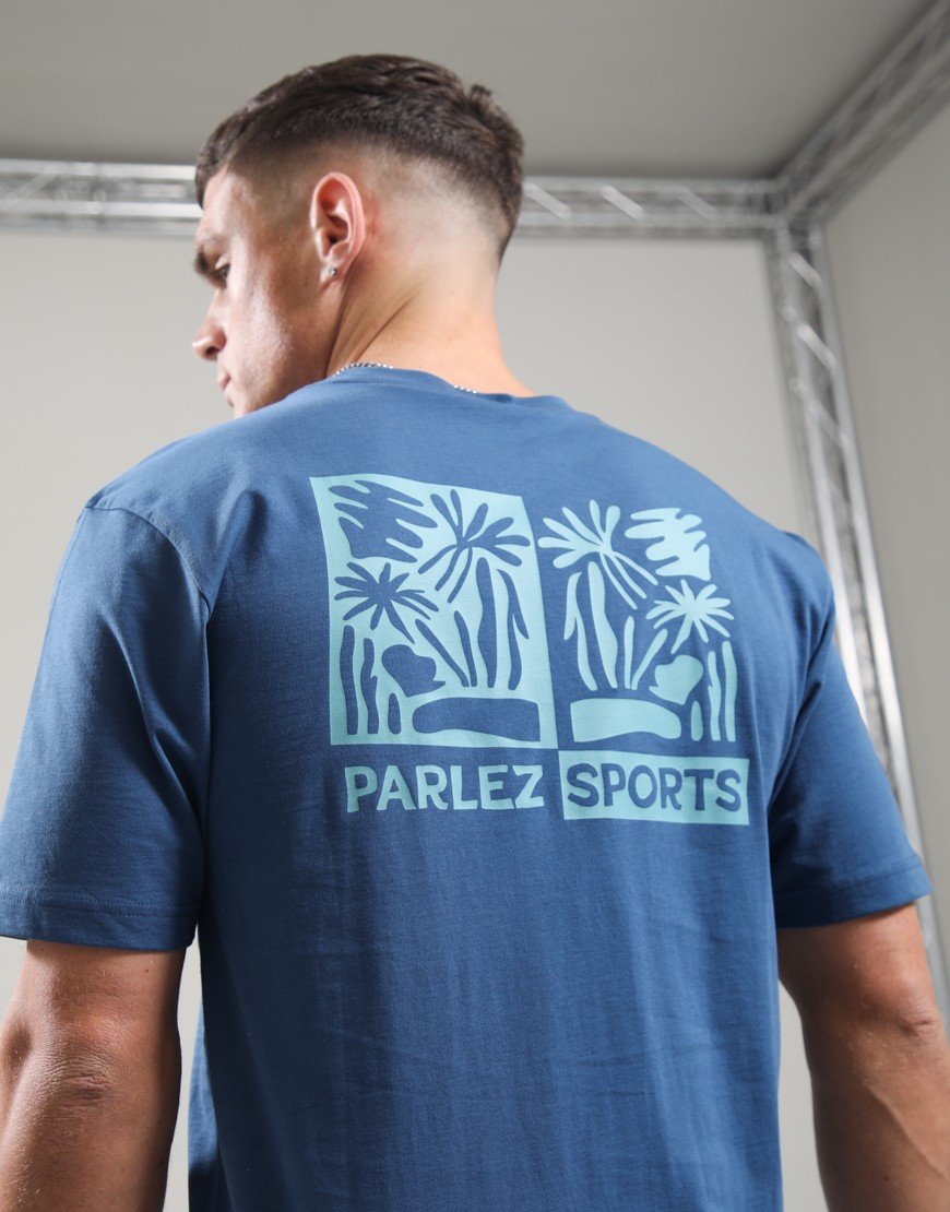 Parlez Destin T-Shirt Lagoon