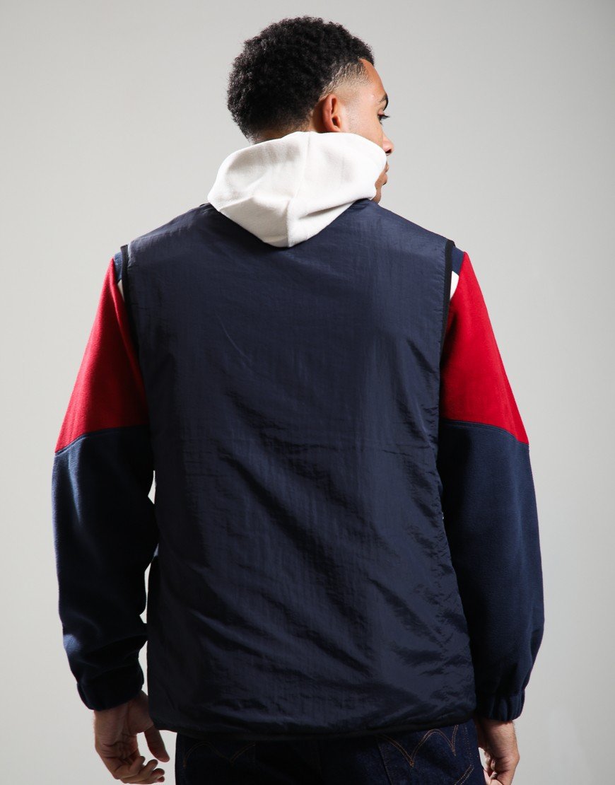 Parlez Duplex Reversible Gilet Midnight