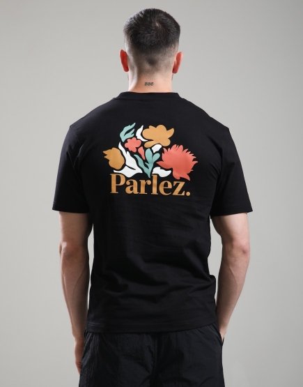 Parlez Eldora T-Shirt Black