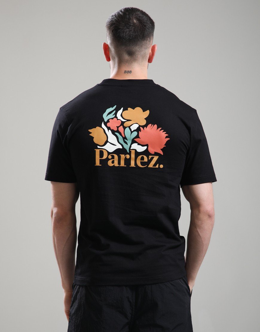 Parlez Eldora T-Shirt Black