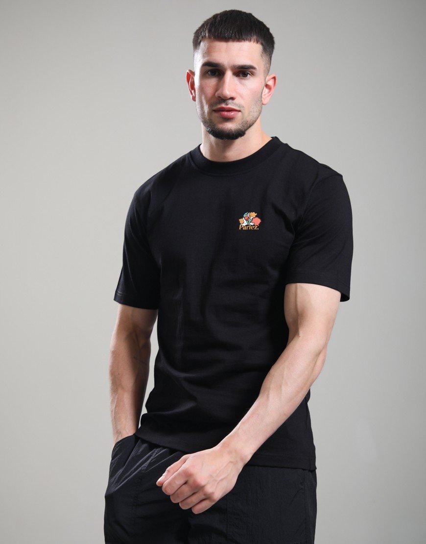 Parlez Eldora T-Shirt Black