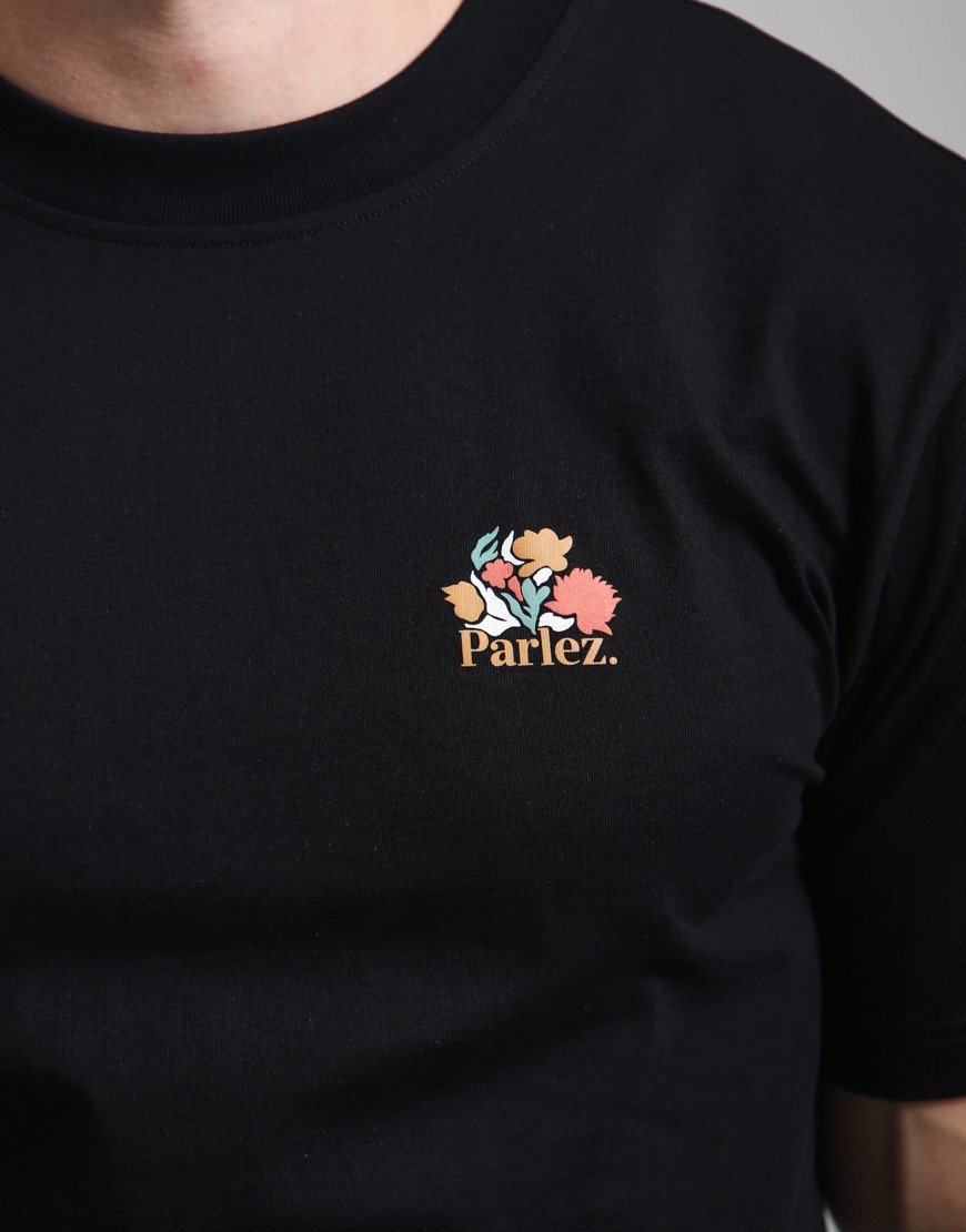 Parlez Eldora T-Shirt Black