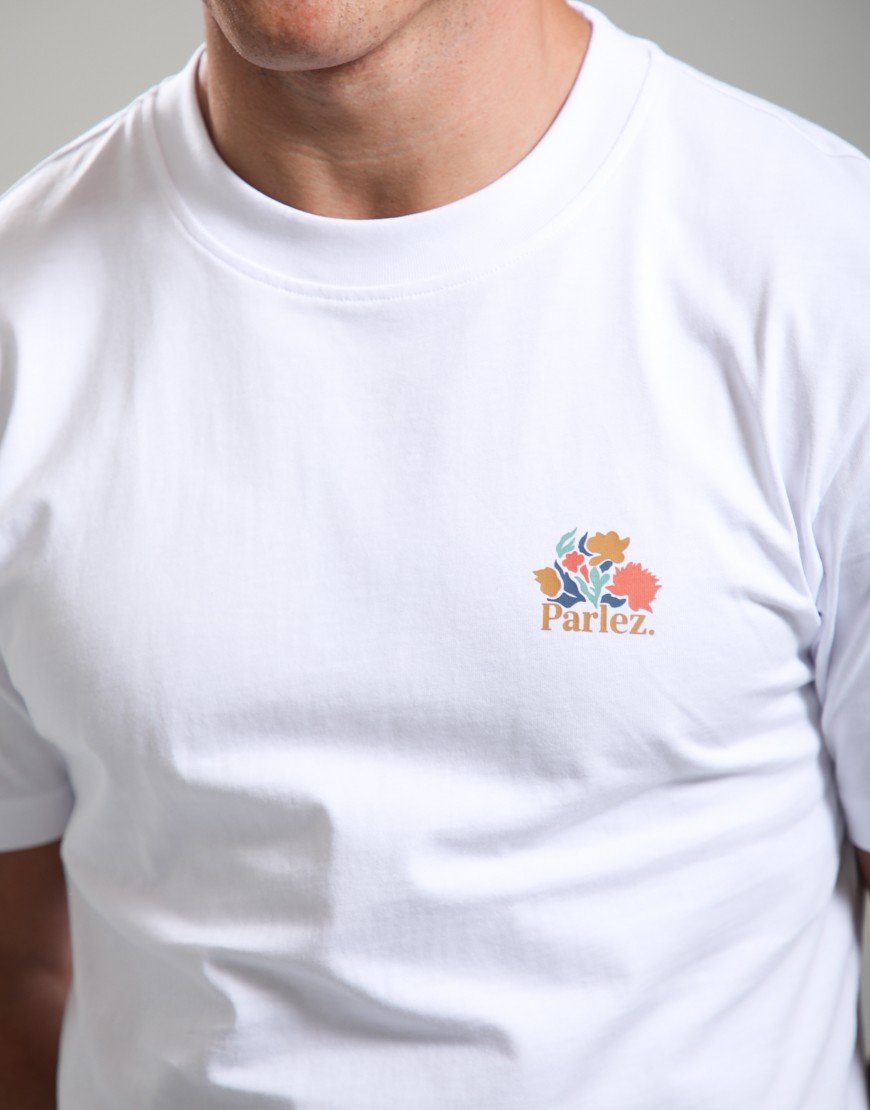 Parlez Eldora T-Shirt White