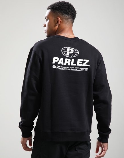 Parlez Excel Sweat Black