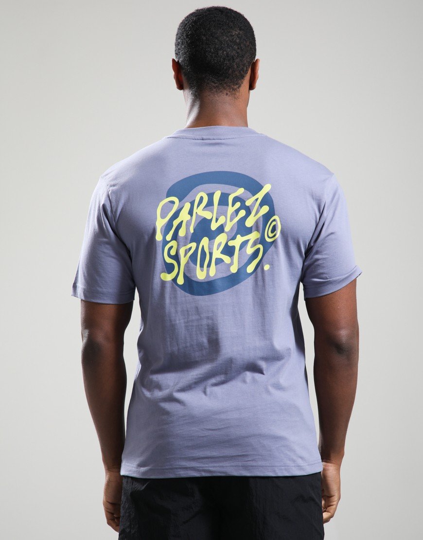 Parlez Flow T-Shirt Purple Haze