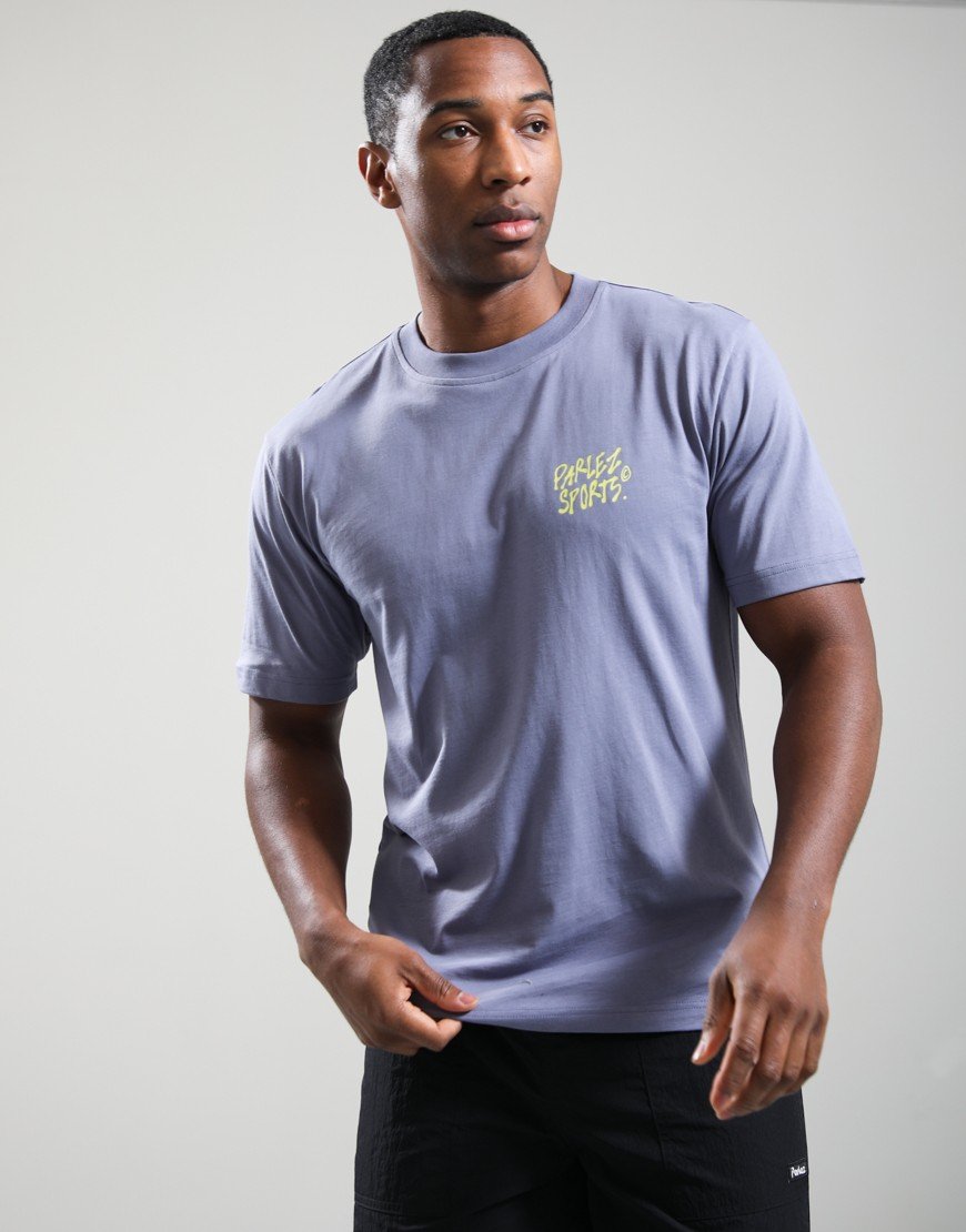 Parlez Flow T-Shirt Purple Haze