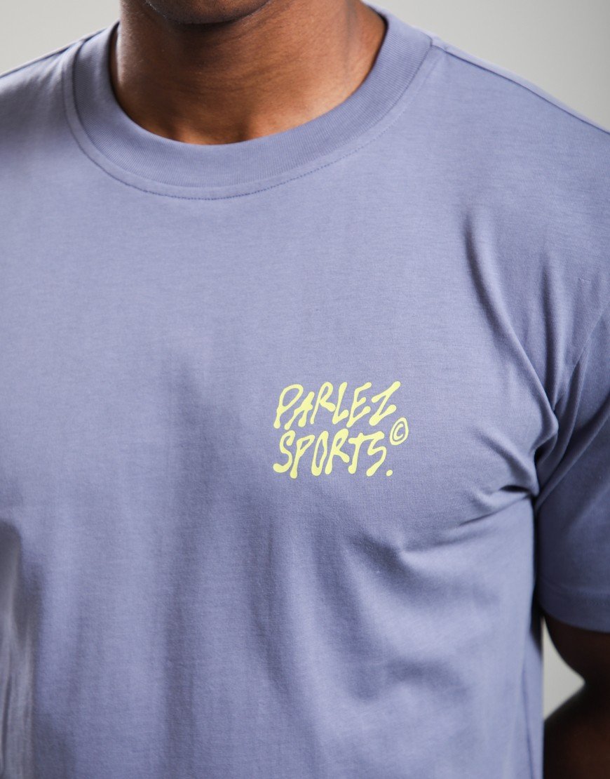 Parlez Flow T-Shirt Purple Haze