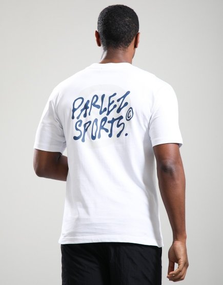 Parlez Flow T-Shirt White