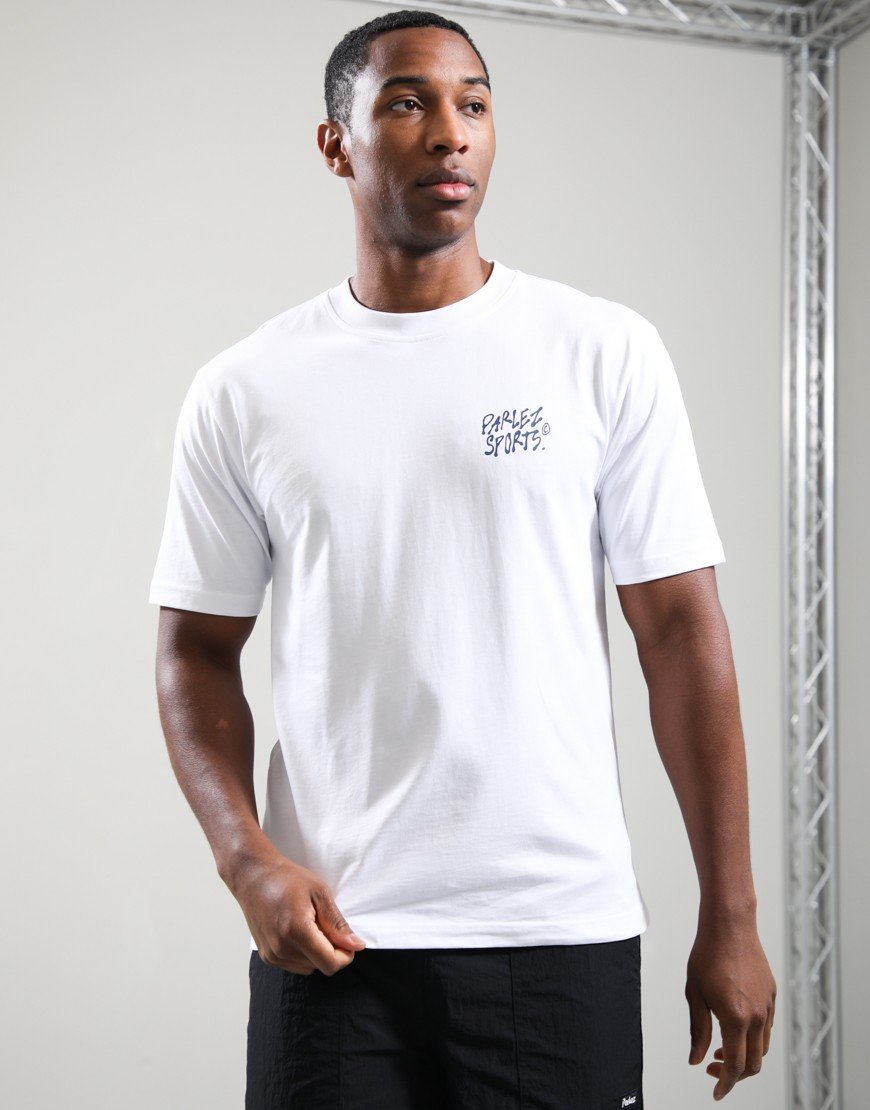Parlez Flow T-Shirt White