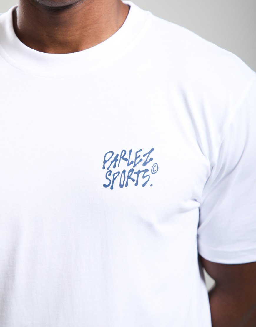 Parlez Flow T-Shirt White