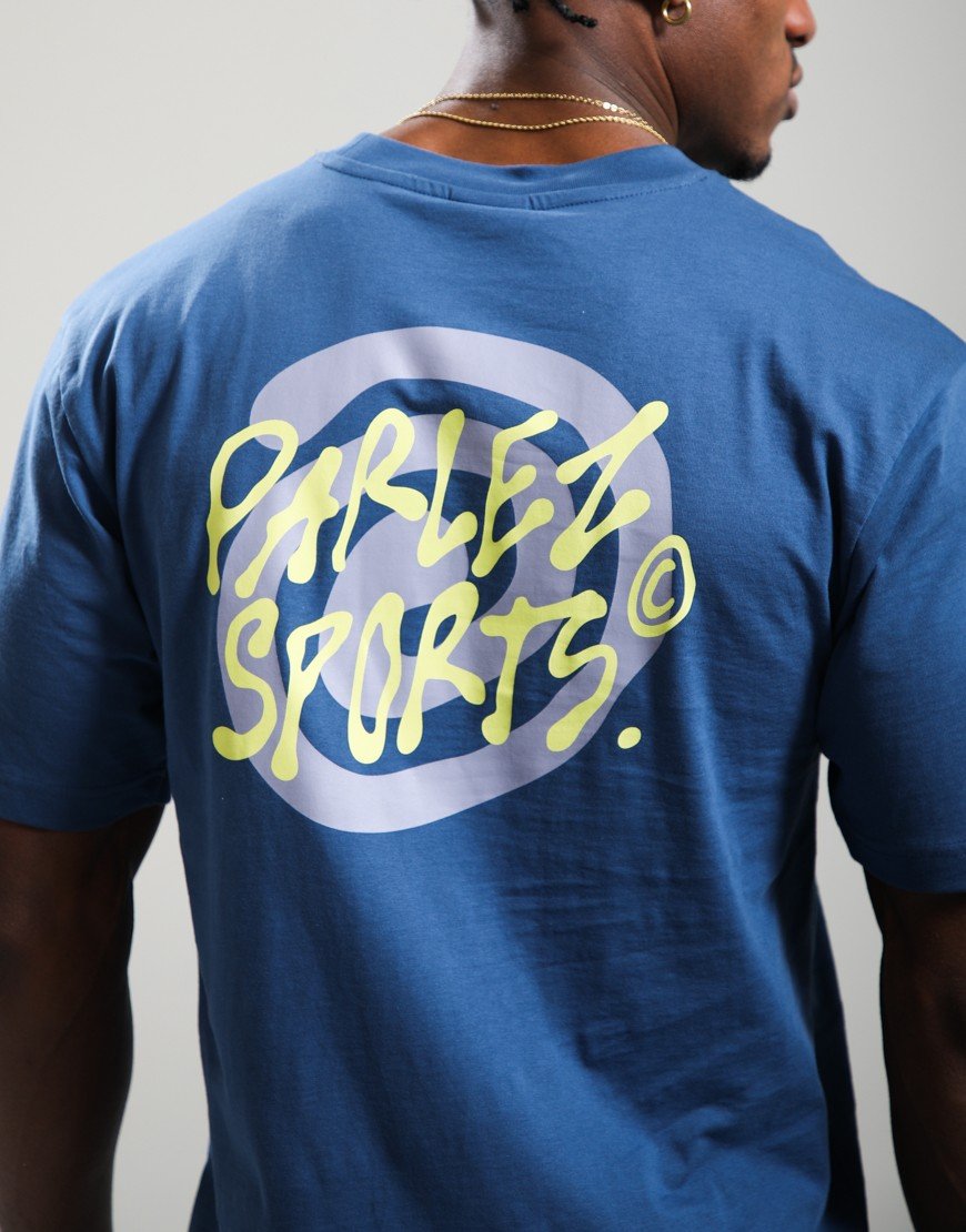 Parlez Flow T-Shirt Lagoon