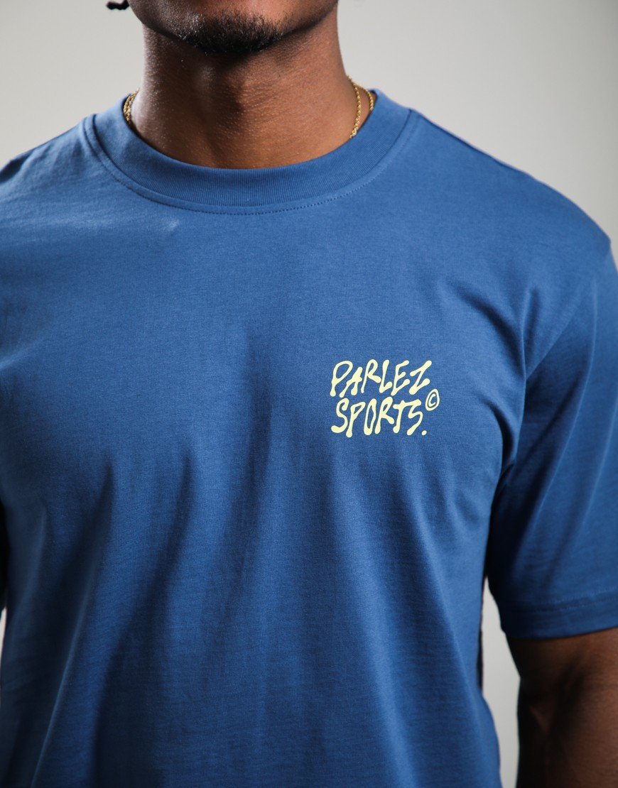 Parlez Flow T-Shirt Lagoon