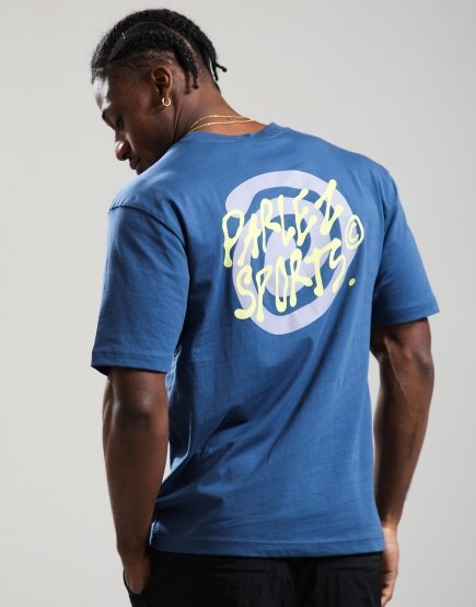 Parlez Flow T-Shirt Lagoon