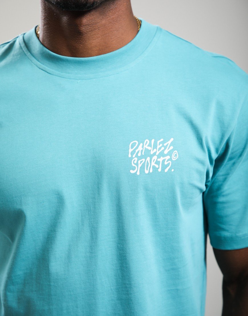 Parlez Flow T-Shirt Leaf